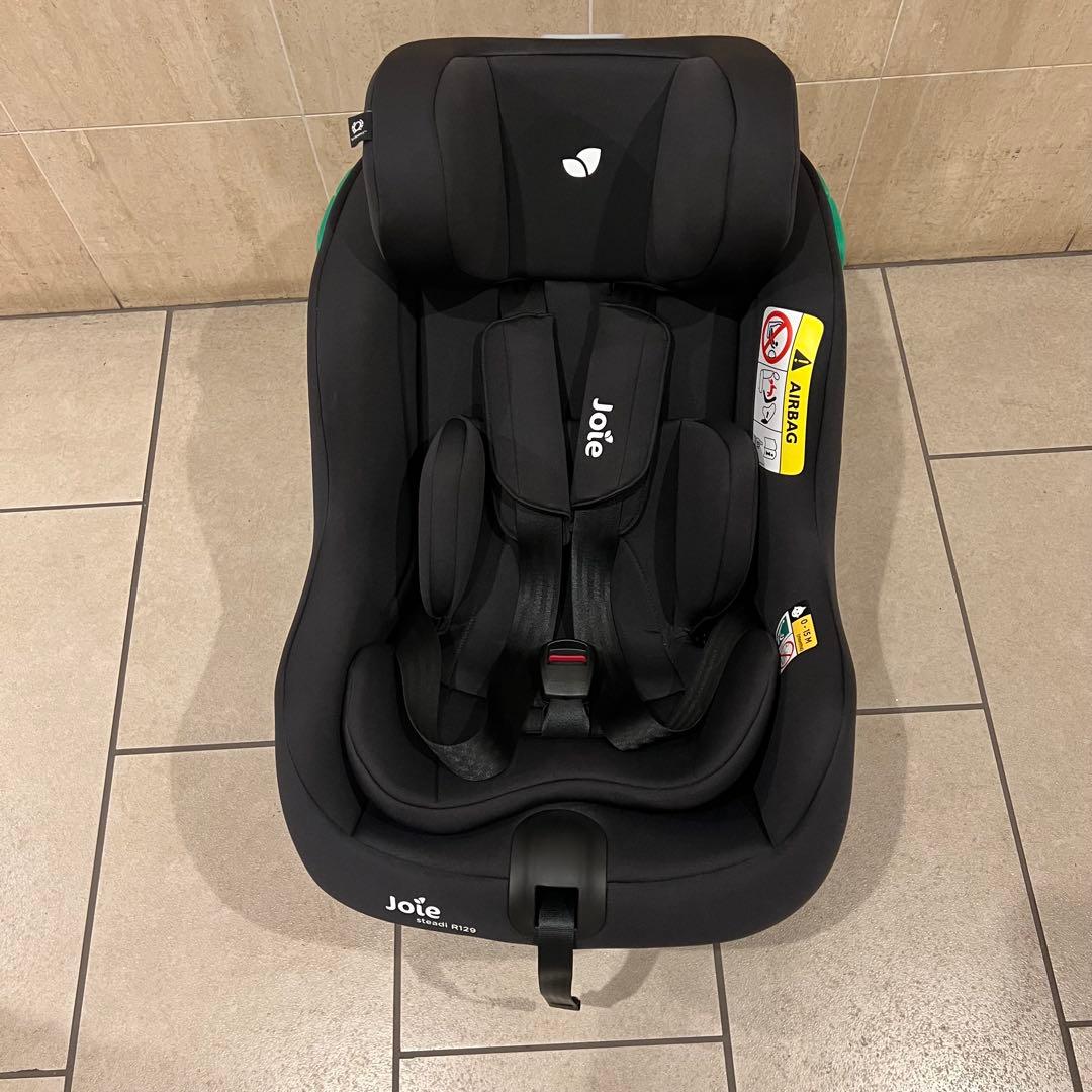 joie チャイルドシート ステディ R129 steadi