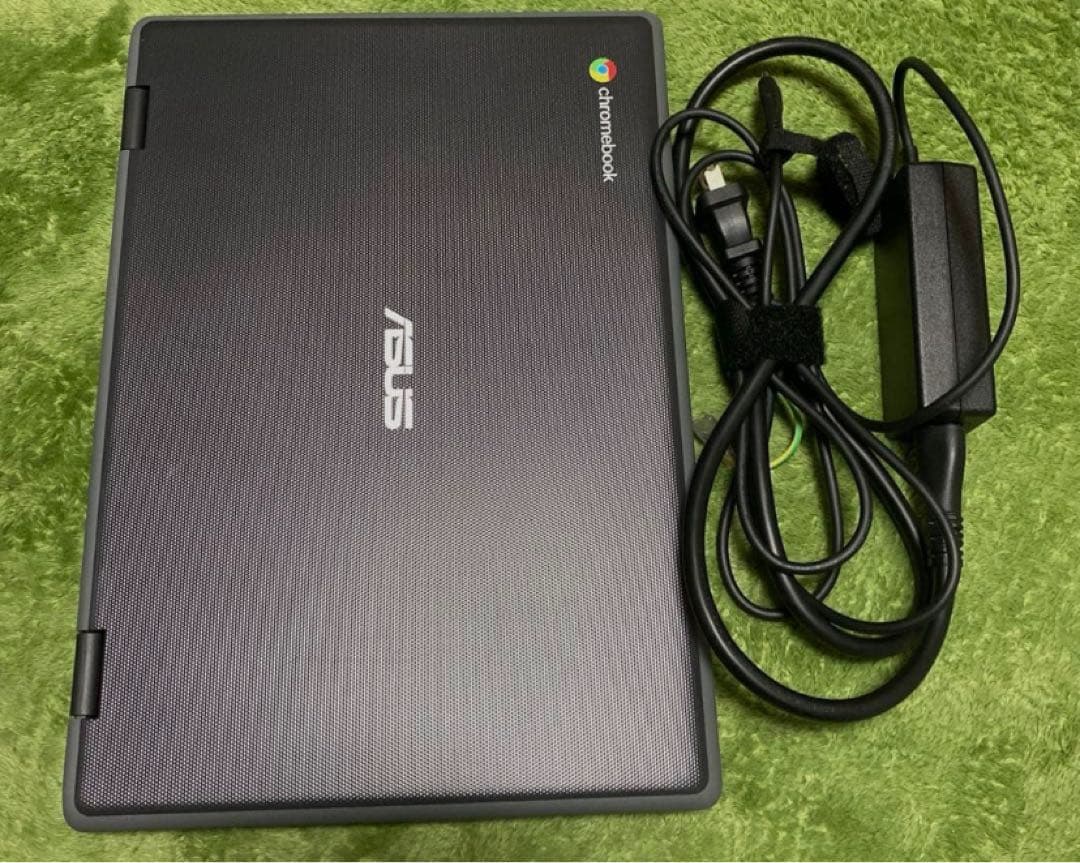 Chromebook CR1100FKA-BP0003 充電器付き　まとめ売り