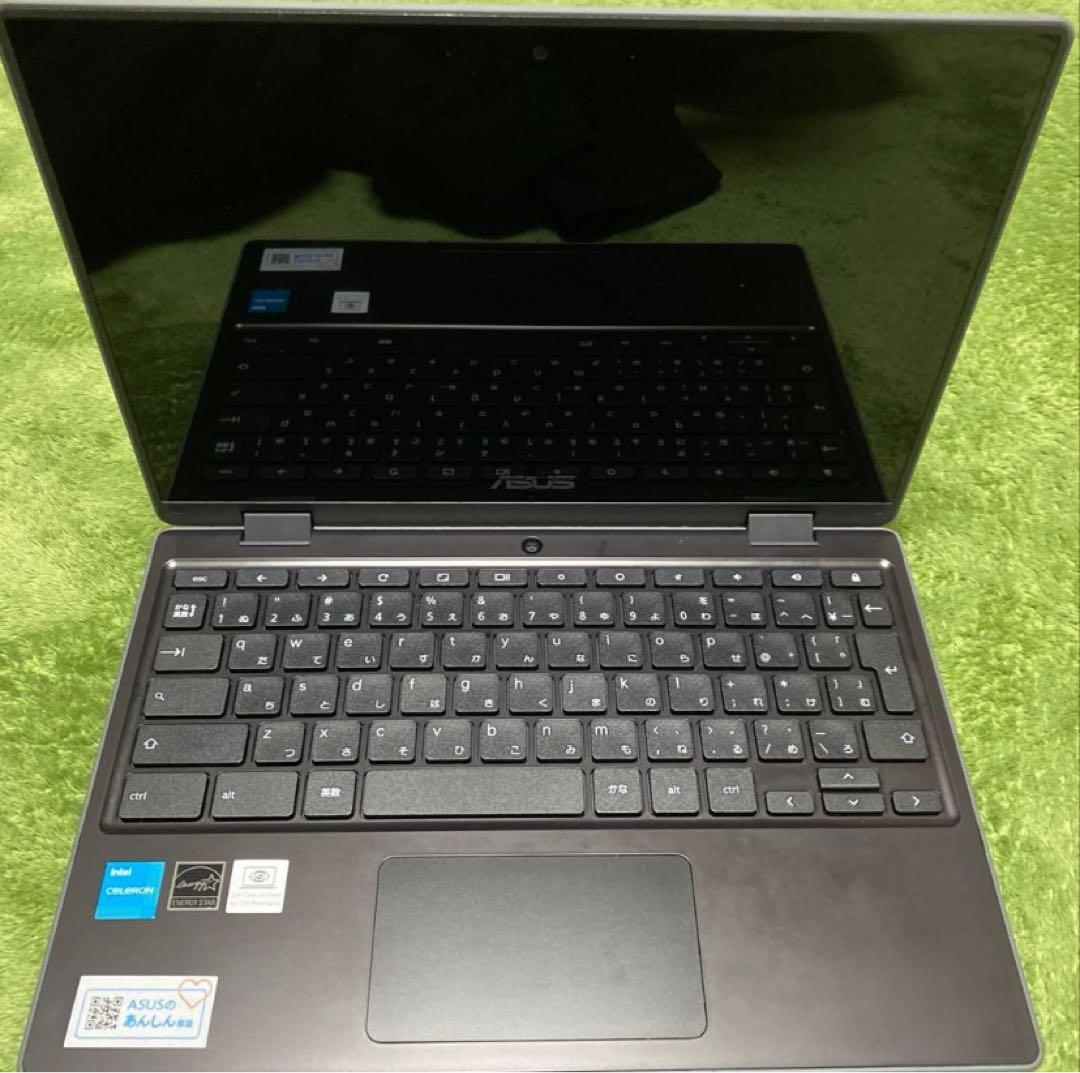 Chromebook CR1100FKA-BP0003 充電器付き　まとめ売り