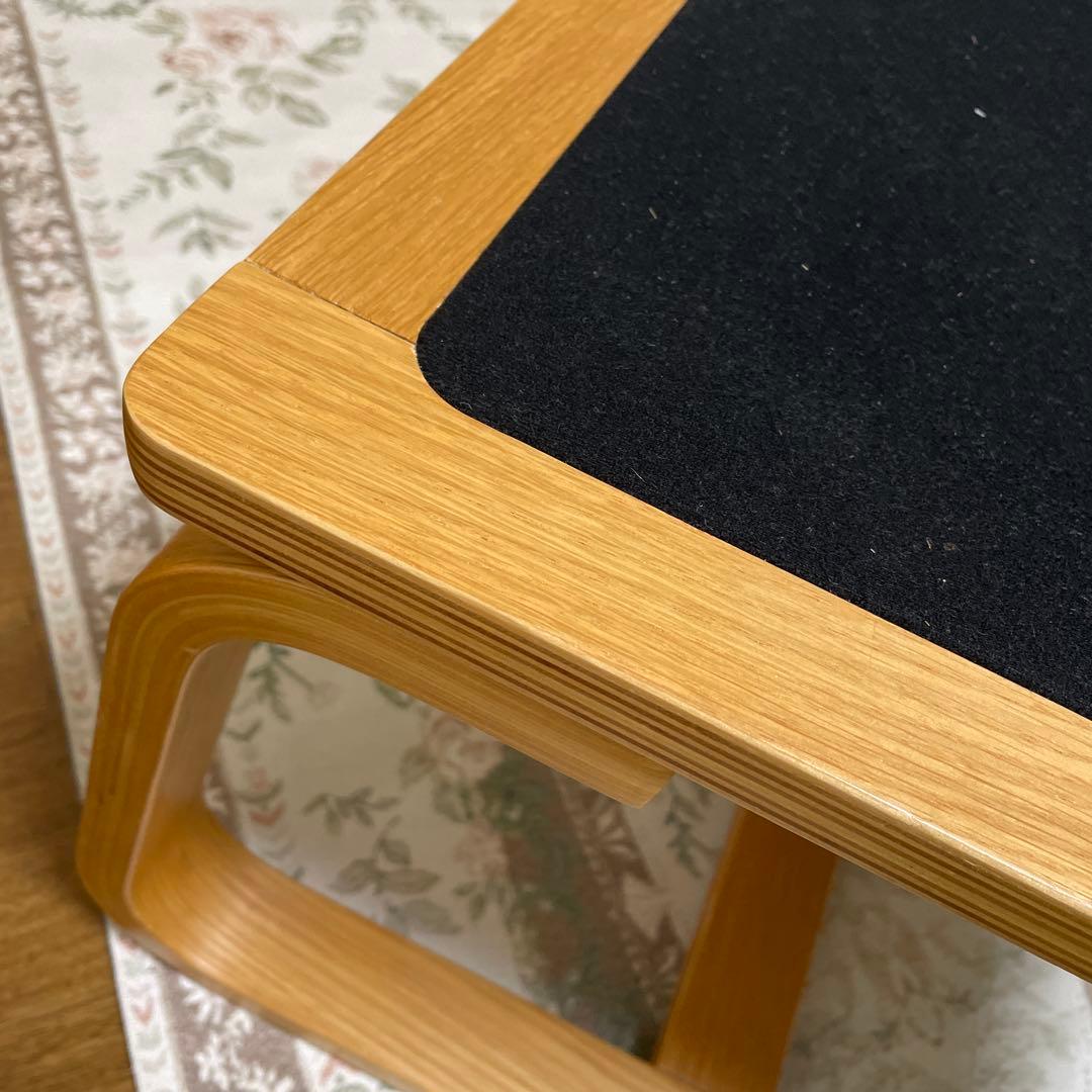 MUJI/無印良品　リビングでもダイニングでもつかえるベンチ/オットマン