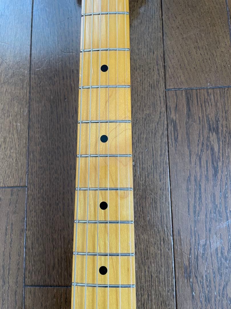 Fender Japan ストラトキャスター Daphne Blue