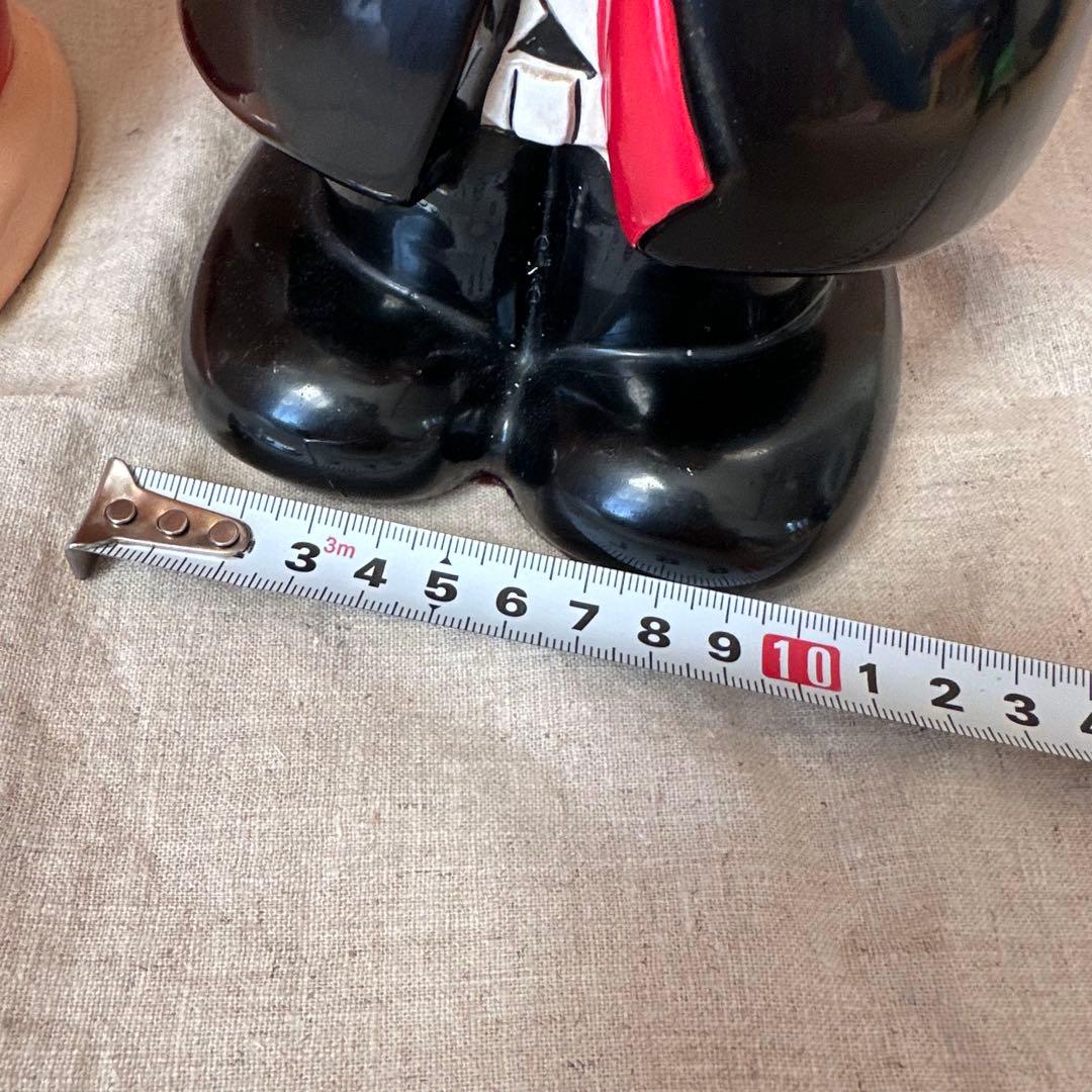 天使の赤ちゃんとパリの警官 希少 内藤モネ作品