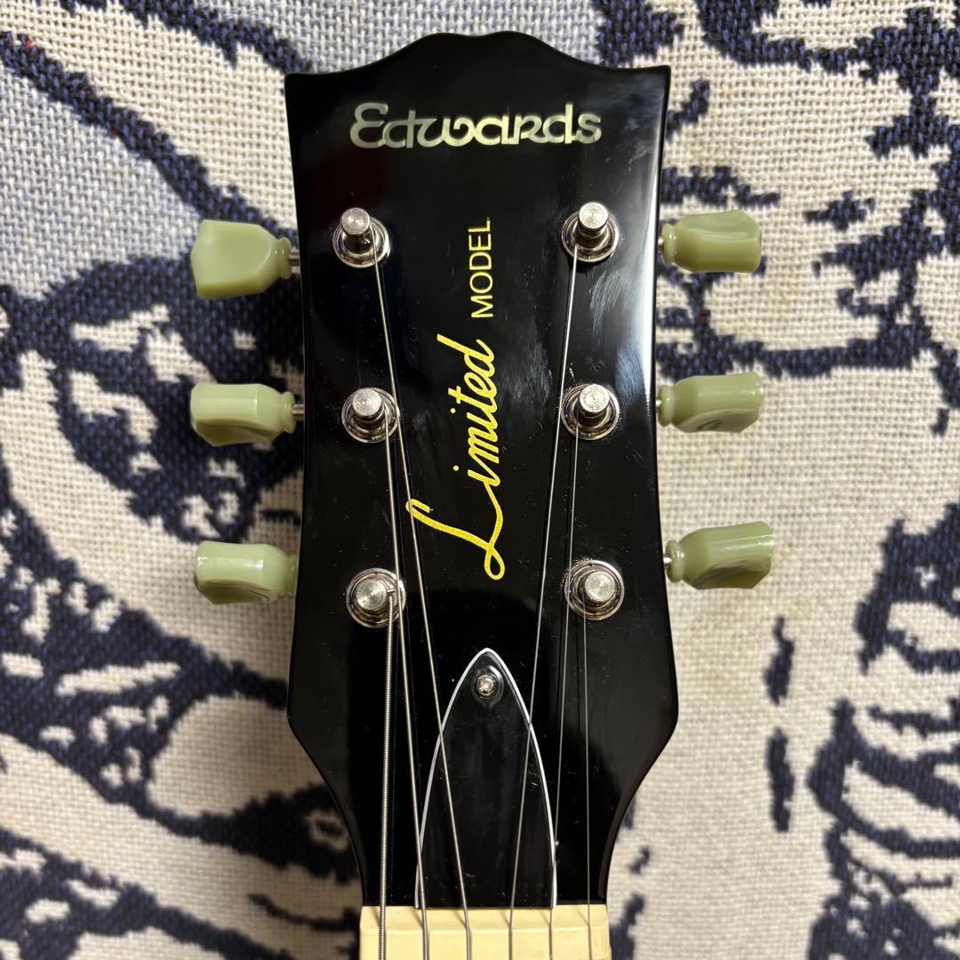 Edwards Limited Model E-LP-45 S/M レスポール