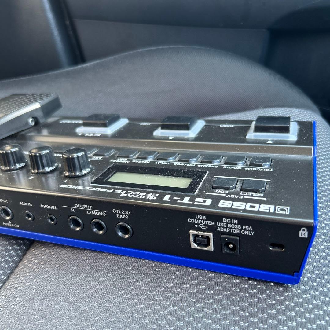 【本日のみ出品】BOSS GT-1 ギターエフェクター本体のみ