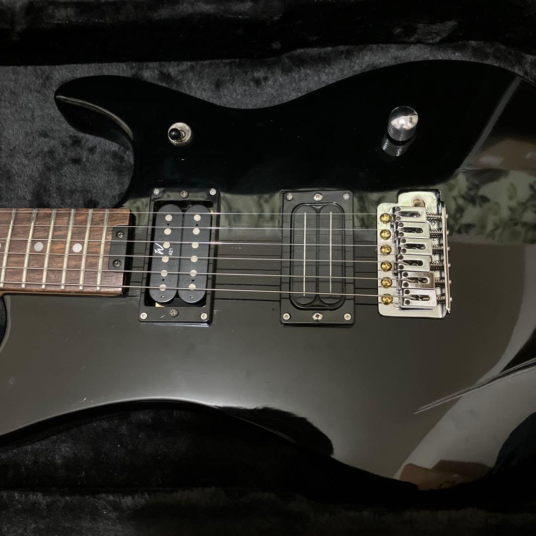 Washburn n1 mod リビルド品