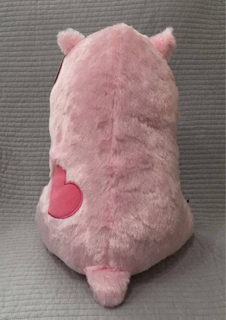 美男高校地球防衛部LOVE！ ウォンバットもふもふぬいぐるみ ウォンさん タグ付