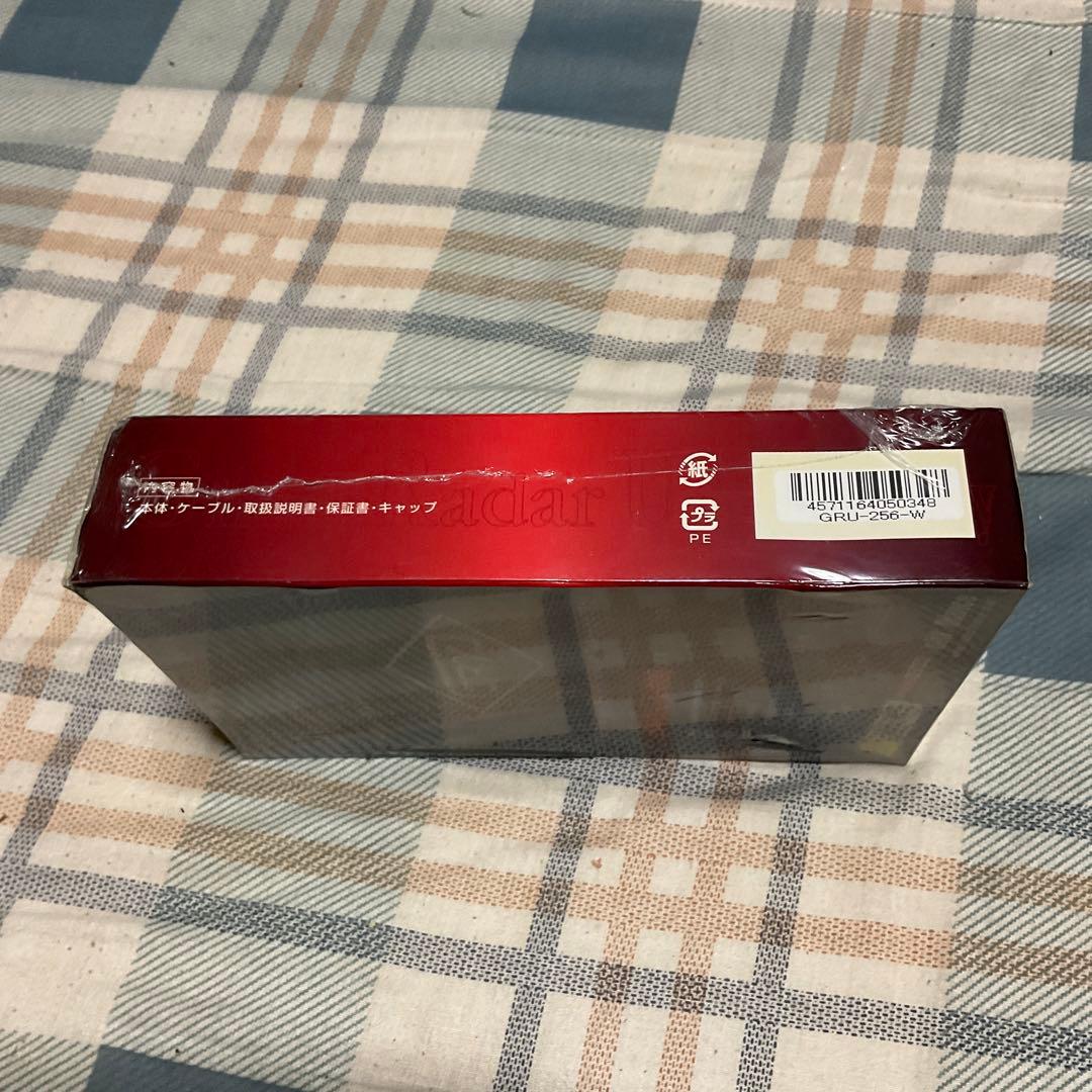 ゴーストレーダー　USB2．0対応　ソリッドアライアンス　【新品　未開封】