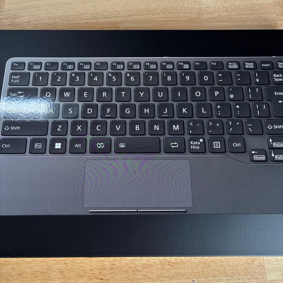 キーボード Fujitsu fmv mobile keyboard