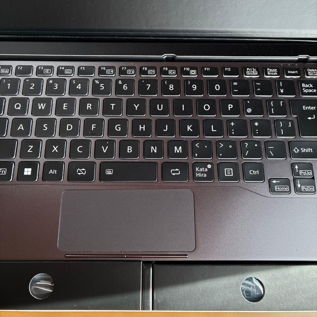 キーボード Fujitsu fmv mobile keyboard