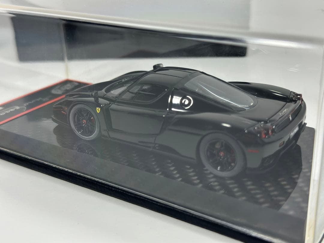 1/43 限定35台 BBR Ferrari Enzo Gloss Black