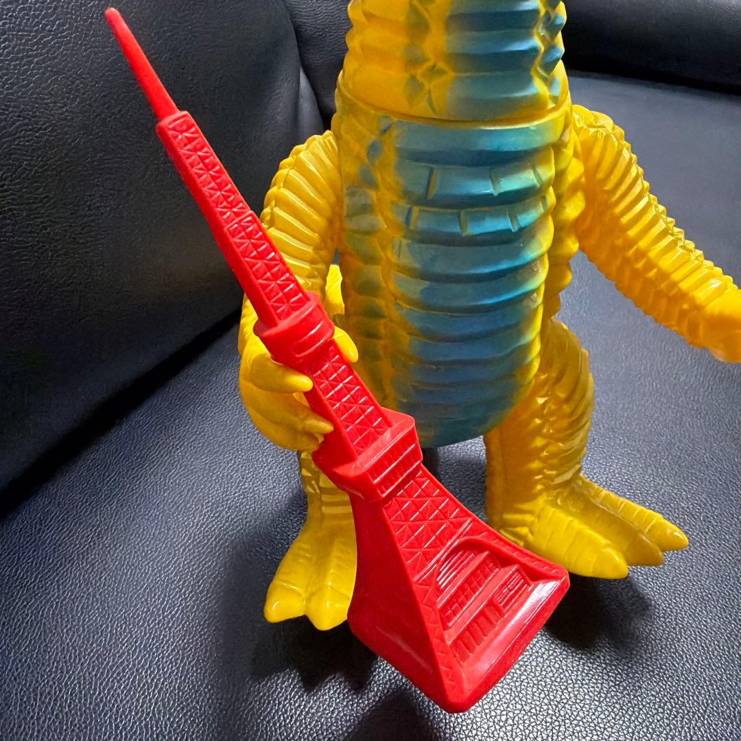 ジャイアントレッドキング　ブルマアク