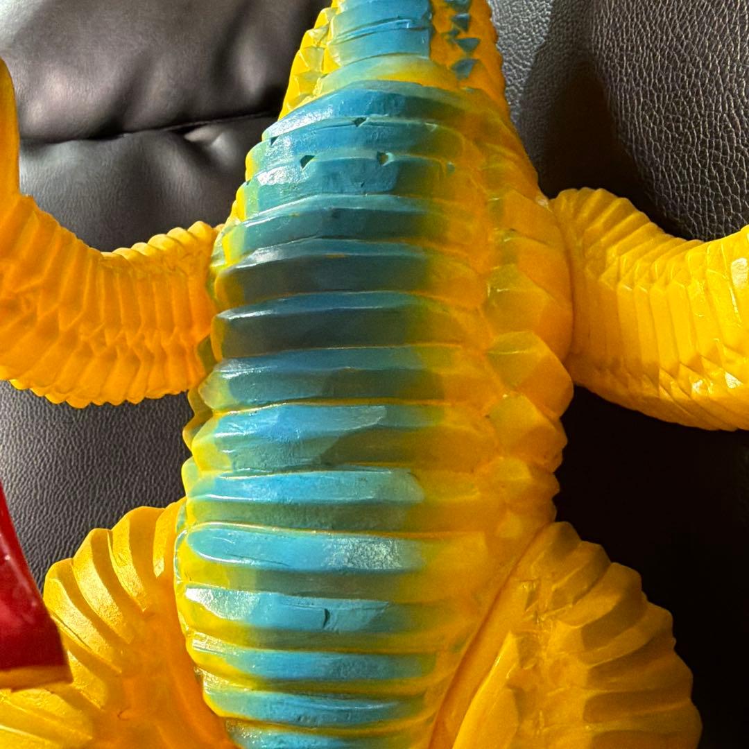 ジャイアントレッドキング　ブルマアク