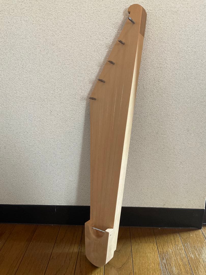 ［値下げしました］北欧フィンランドの音　カンテレ