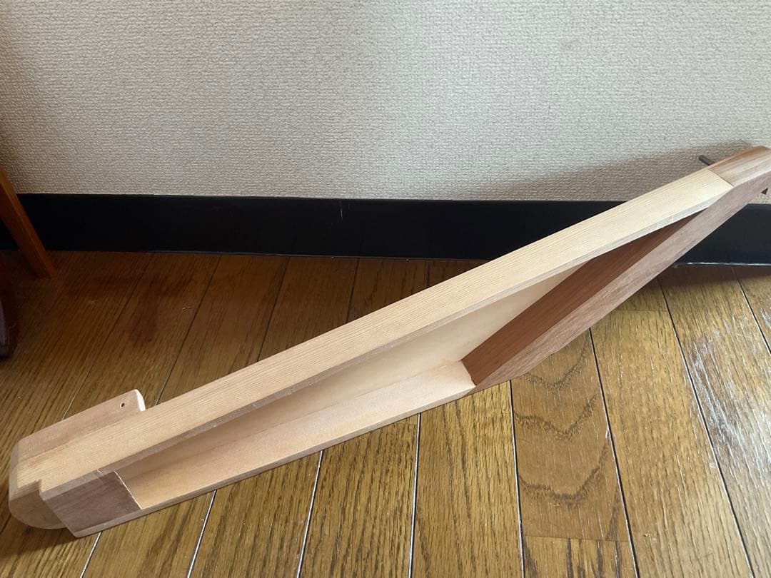 ［値下げしました］北欧フィンランドの音　カンテレ