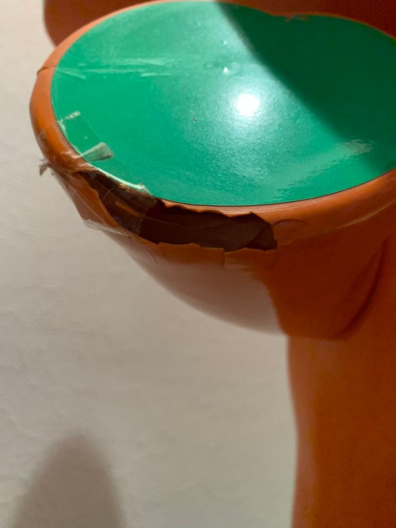 佐藤製薬　サトちゃん　特大店頭ディスプレイ　昭和レトロ　店舗用 特大フィギュア