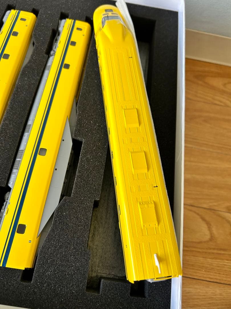 エンドウ ドクターイエロー 923-3000