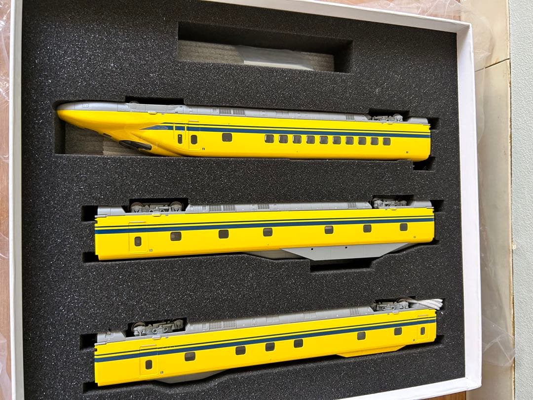 エンドウ ドクターイエロー 923-3000