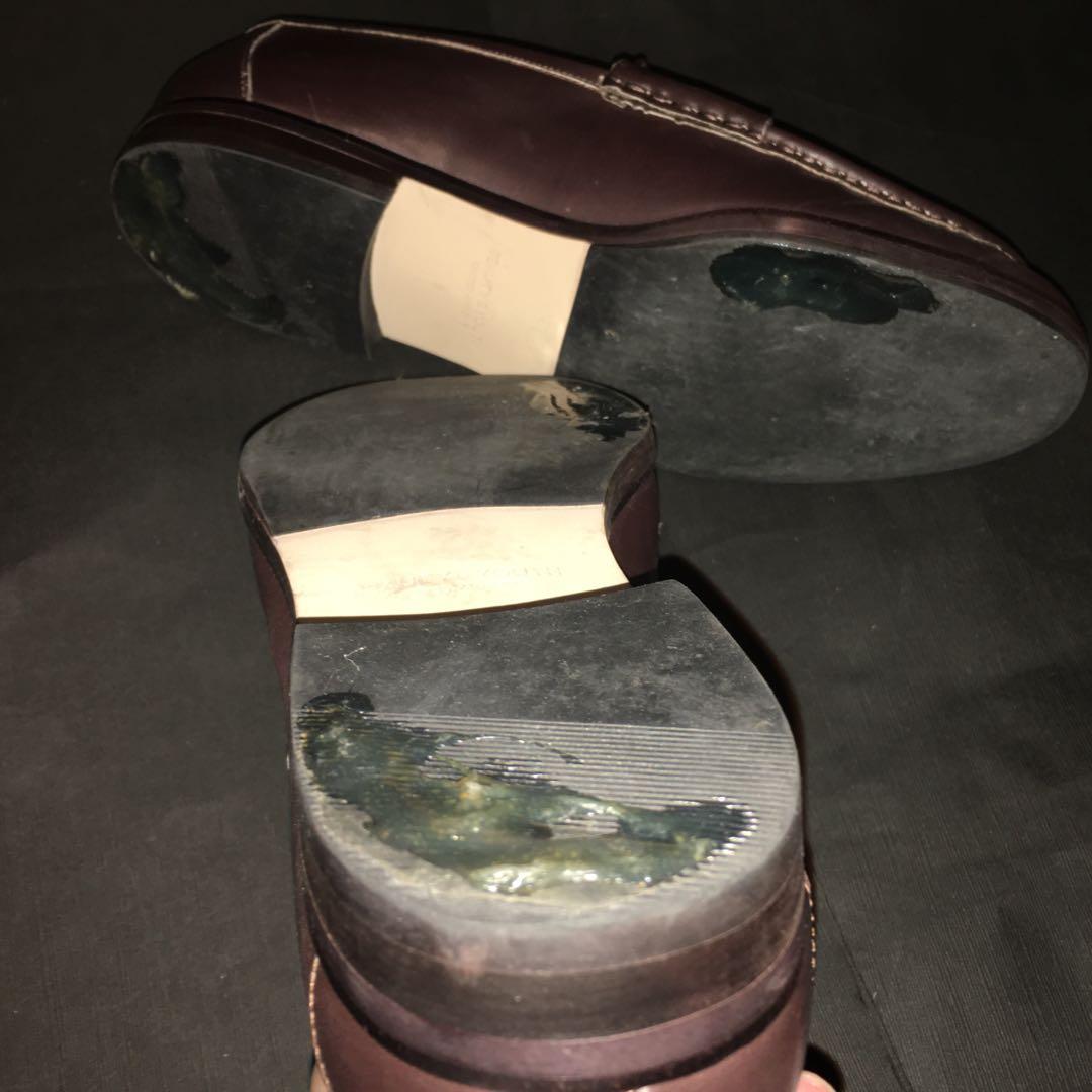 Beauty&youth ビットローファー　ダークブラウン　27.5㎝