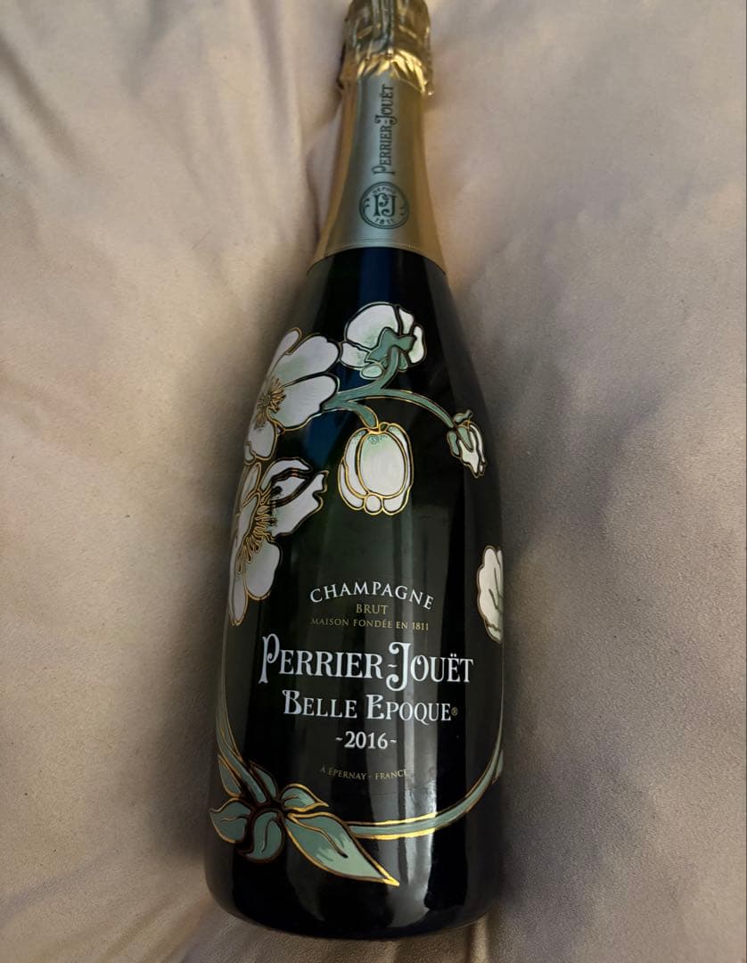 ベルエポック 2016 ベルエポ 未開封 シャンパン　Belle Epoque