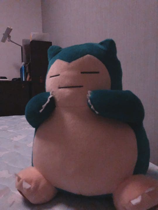 ぬいぐるみのくまのプーさん