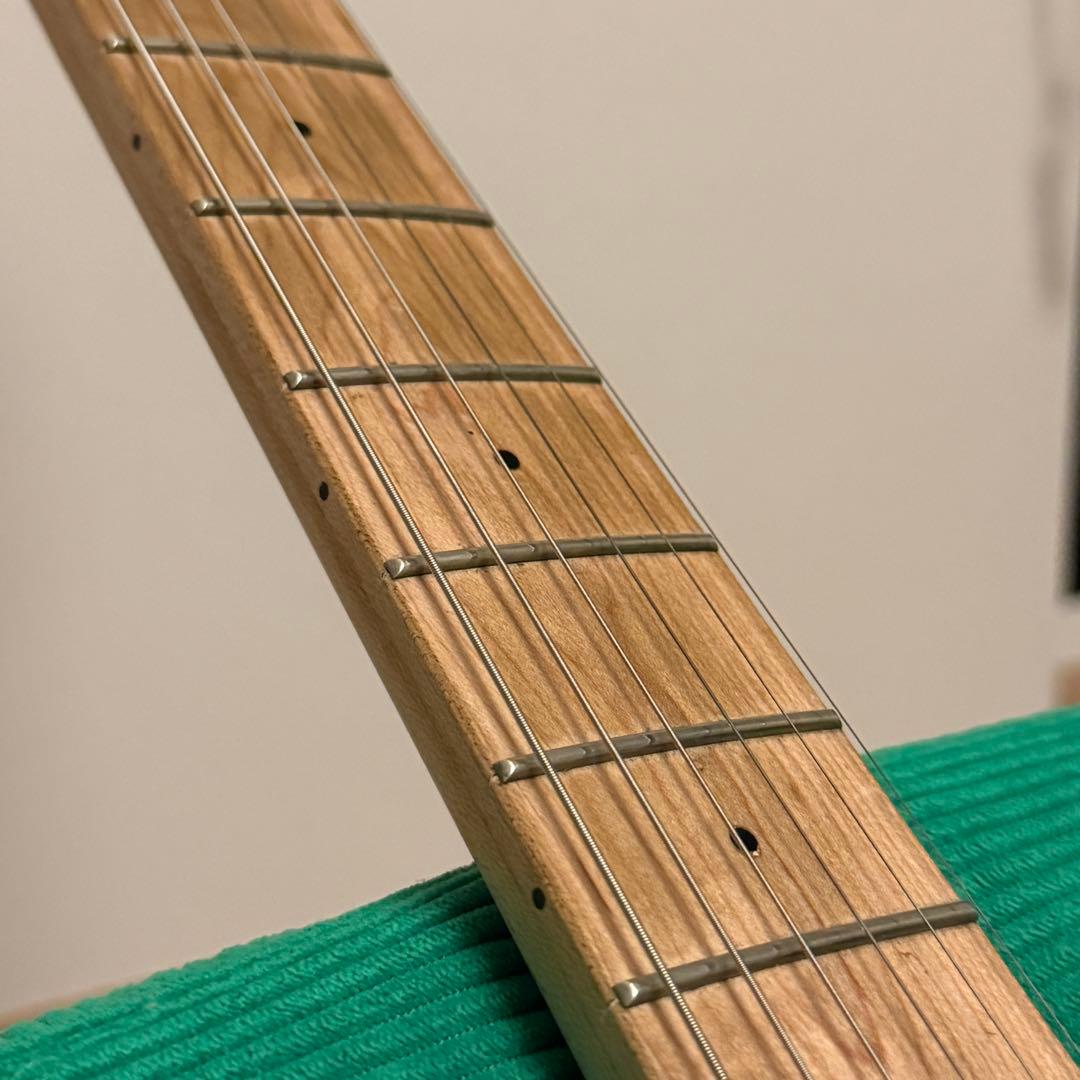 ギター Sterling by Music Man AX3FM Trans Gold