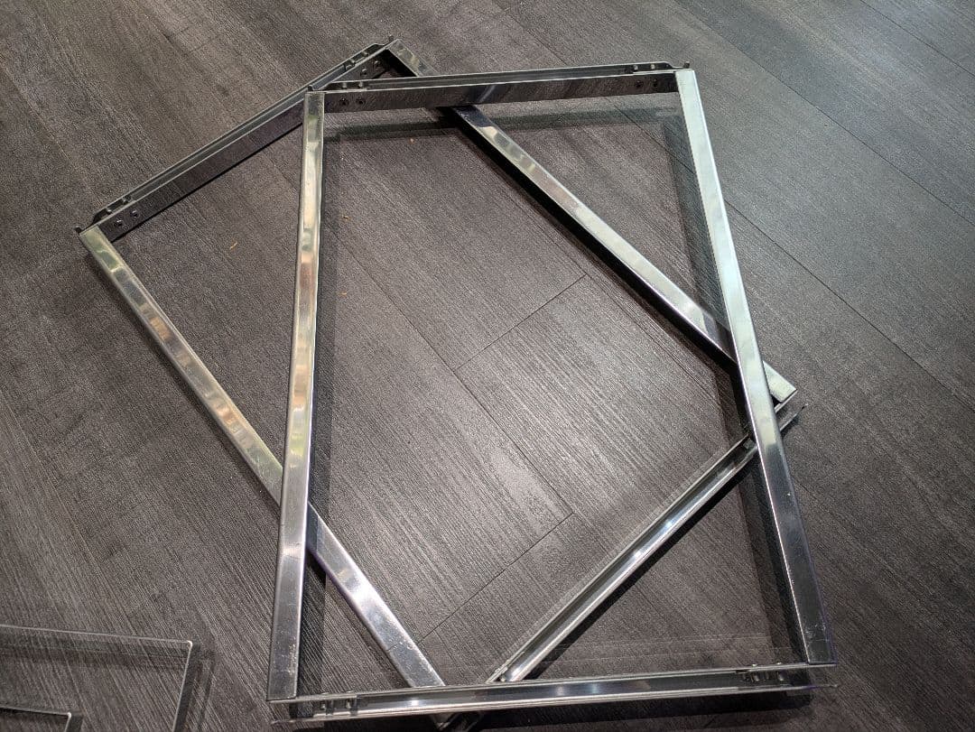 廃盤  peak IGTハンギングラックフレーム2段 スノーピーク