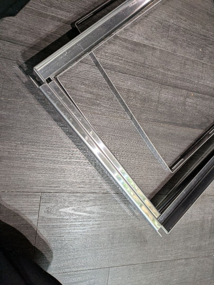 廃盤  peak IGTハンギングラックフレーム2段 スノーピーク