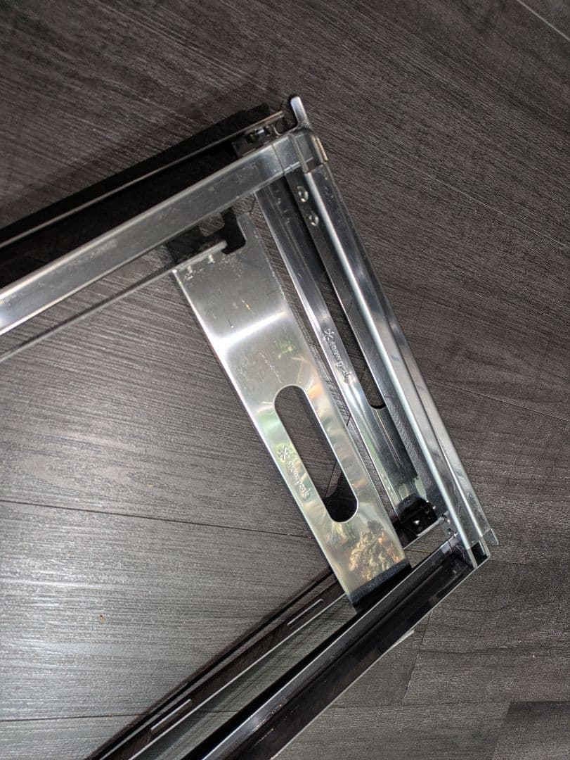 廃盤  peak IGTハンギングラックフレーム2段 スノーピーク