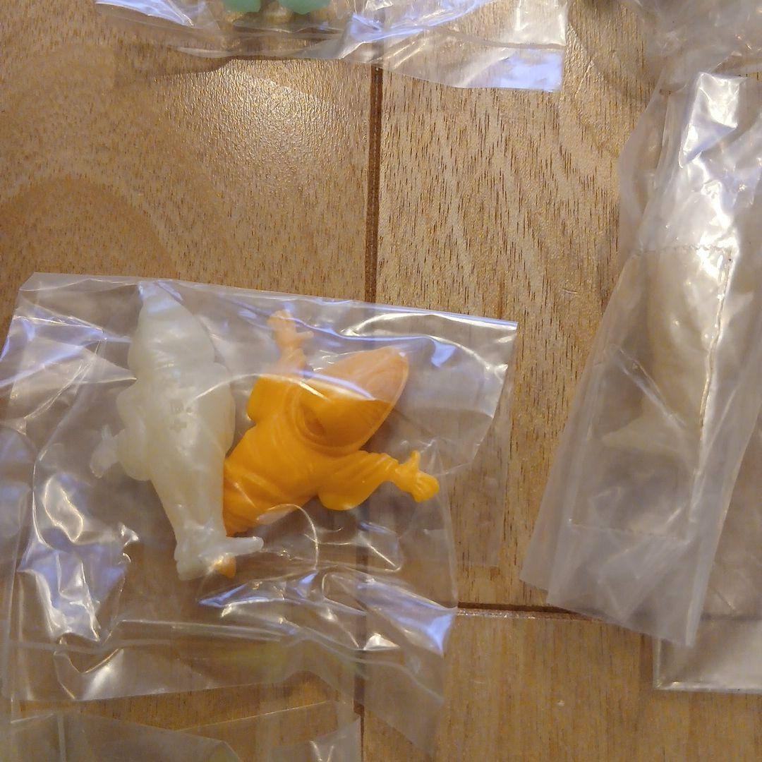 メ*子様 ゲゲゲの鬼太郎 ミニフィギュア 蛍光消しゴム