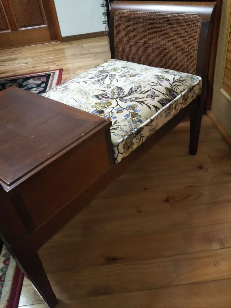 マルニ木工テレホンベンチ地中海シリーズ