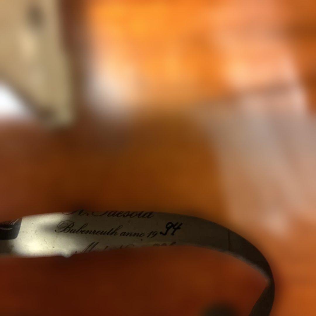 Roderich Paesold 806 バイオリン 4/4サイズ