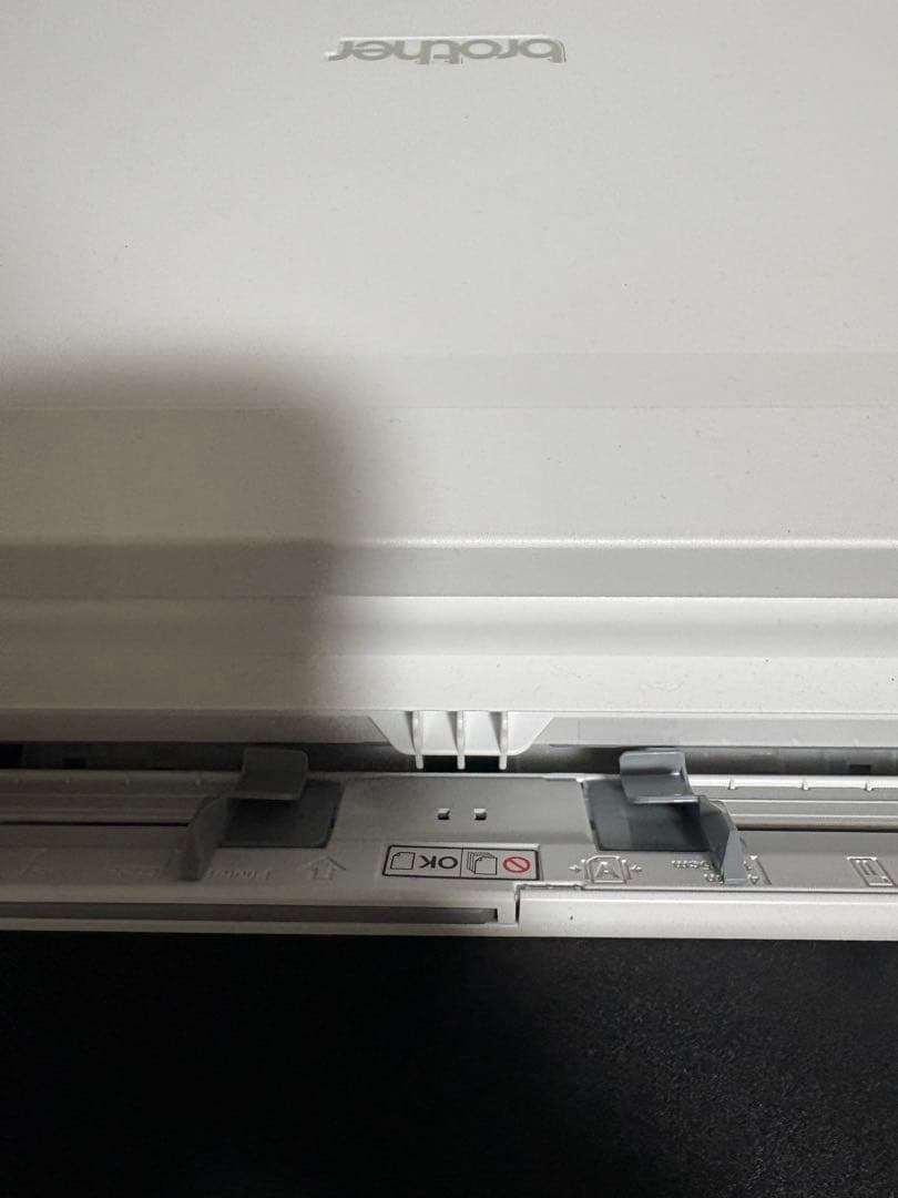 インクセット　DCP-J528N プリンター 印刷枚数364枚