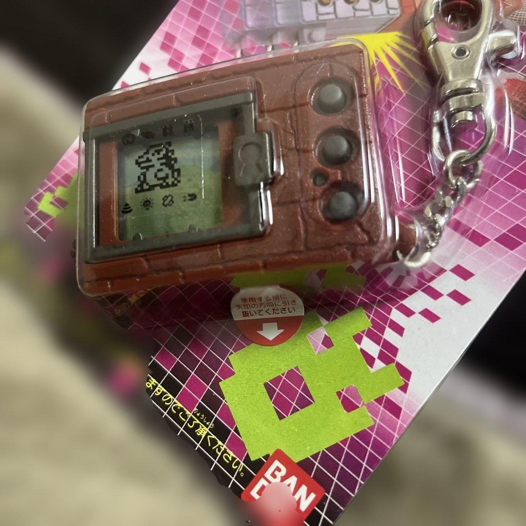 初期　デジモン　デジタルモンスター