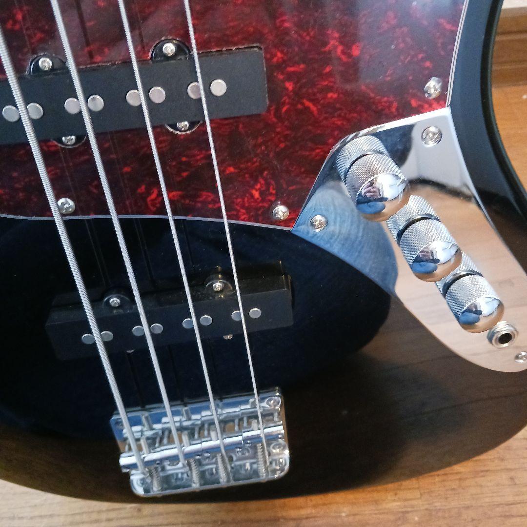 SELDER 入門用 ジャズベース エレキベース