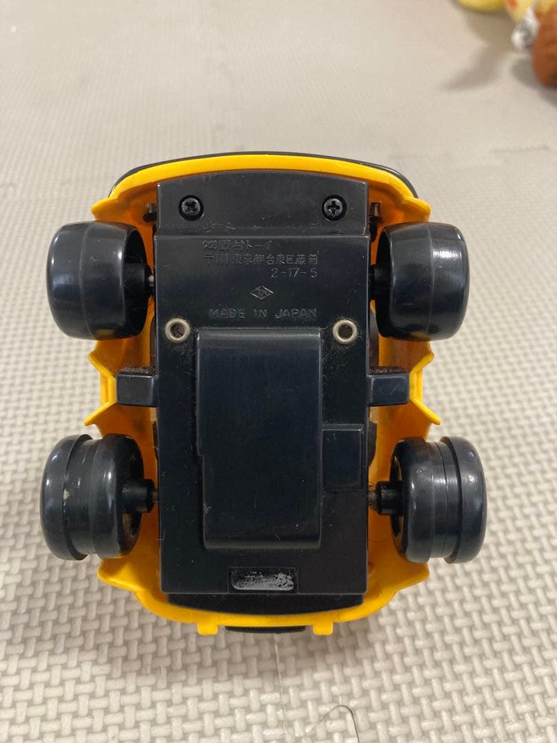 野村トーイ　マメタクシー