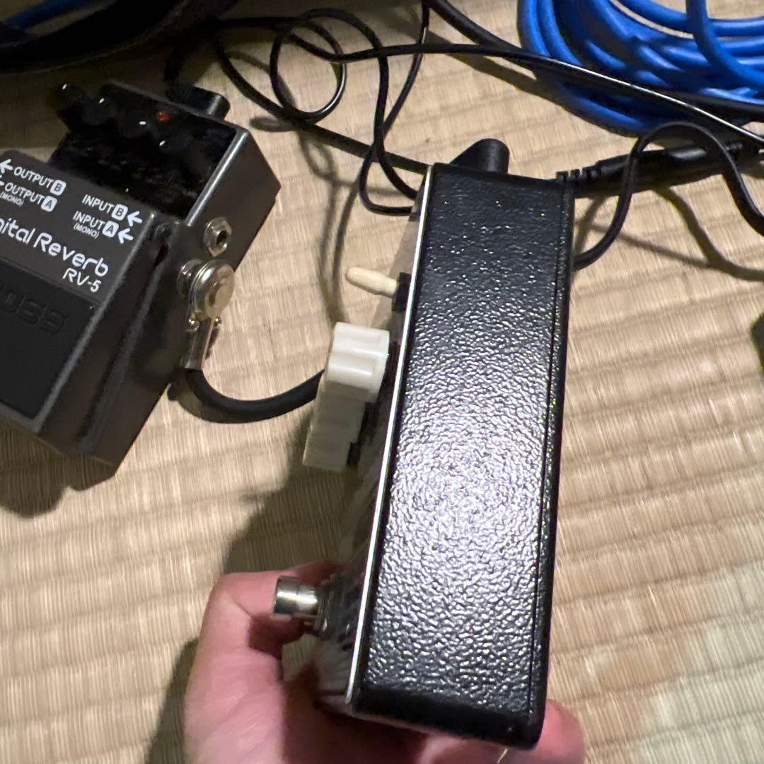 ギター DEATH BY AUDIO REVERBERATION MACHINE