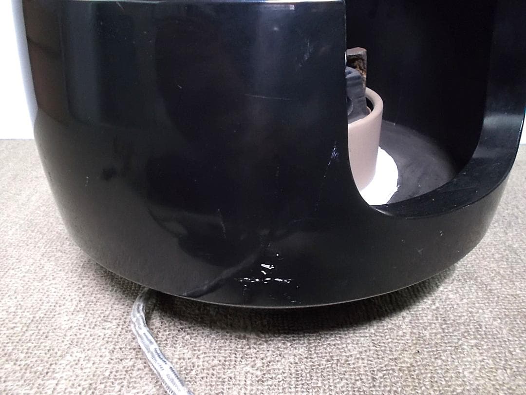 茶道具 茶釜 野々田電熱器 風炉型電熱器 三段切替え式 200/210/410w