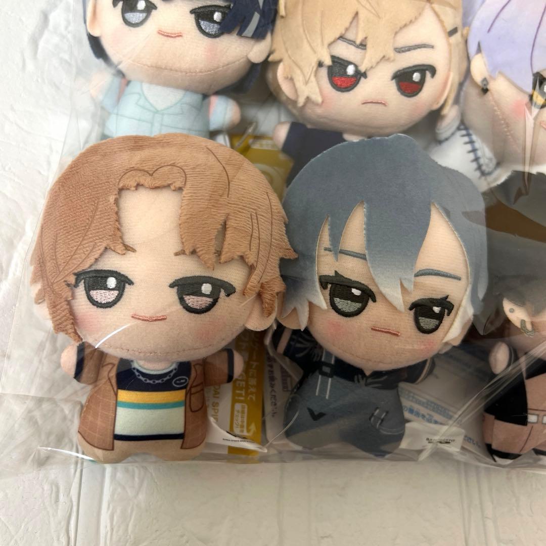 18TRIP ちびぐるみ 9点セット