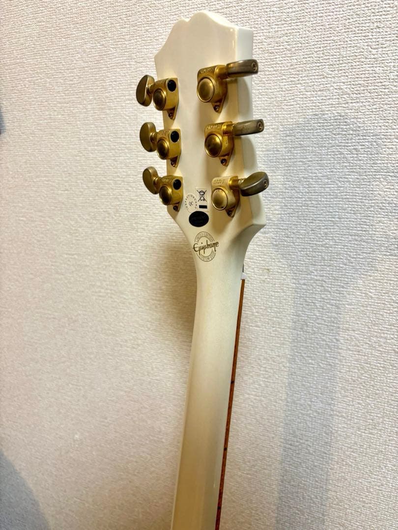Epiphone WILDKAT 純正ケース付き