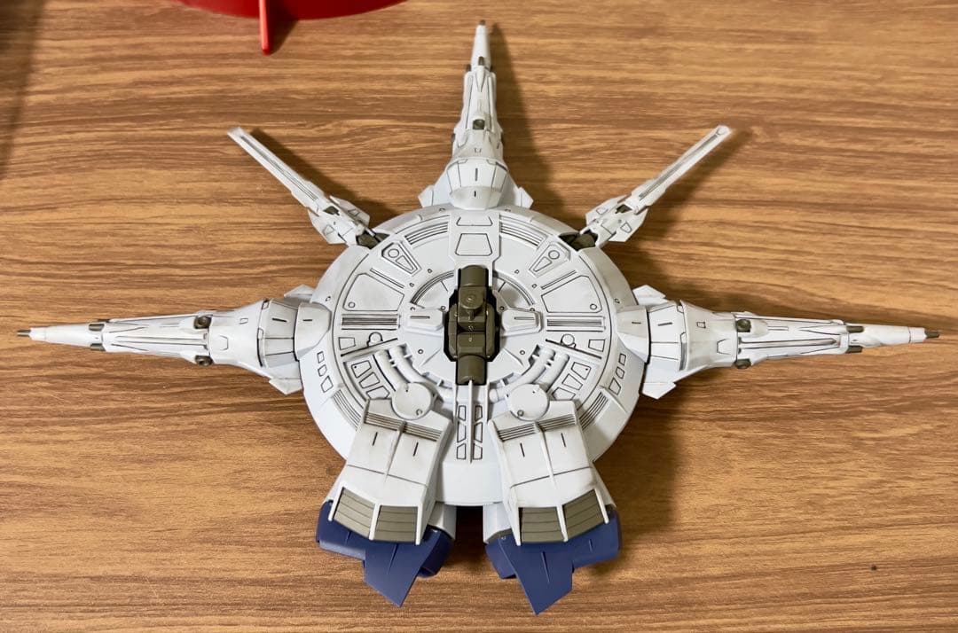 MGプロヴィデンスガンダム　プレミアムエディション+エフェクトパーツセット