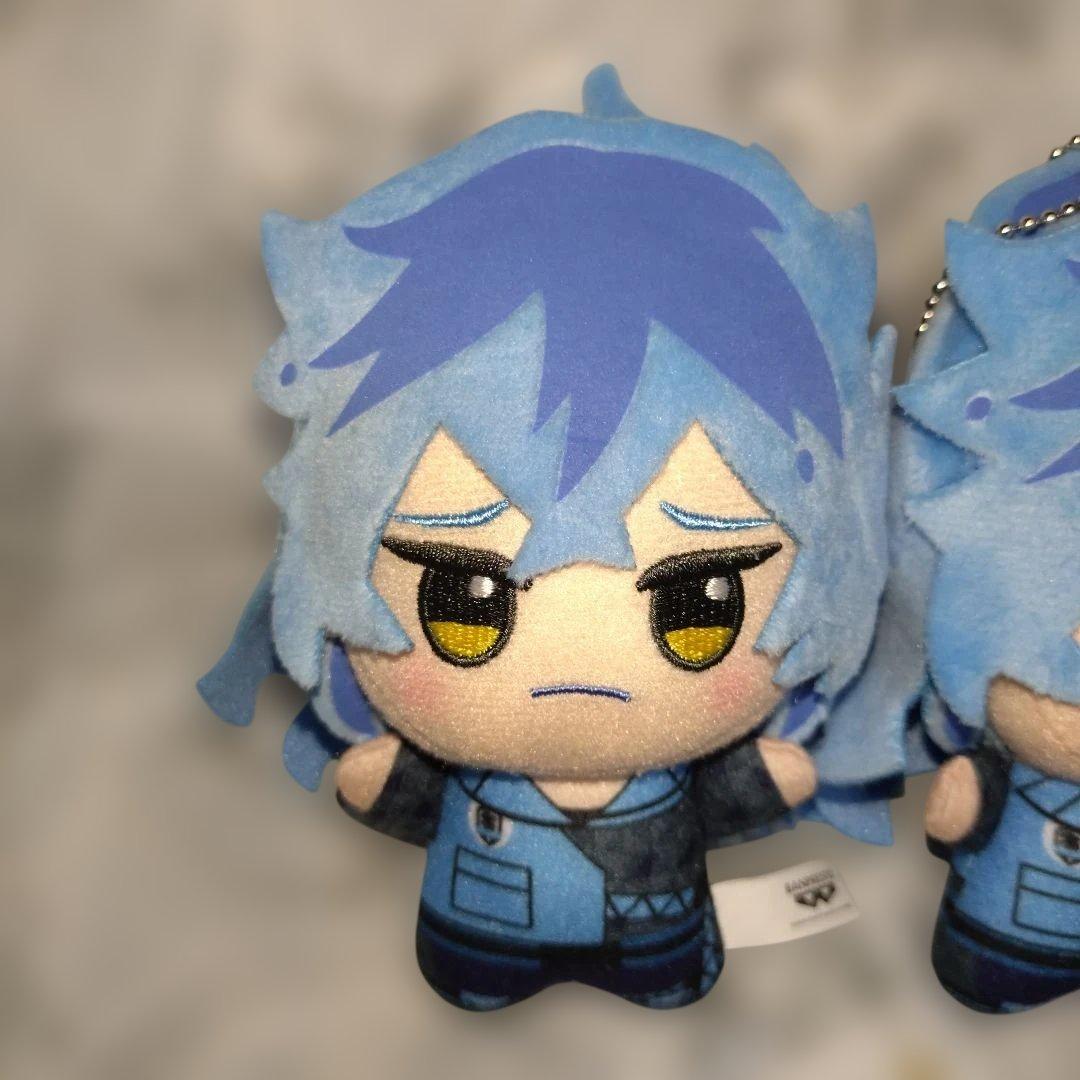 ツイステ　 ちびぐるみ～寮服ver.④イグニハイド寮☆イデア☆3個セット