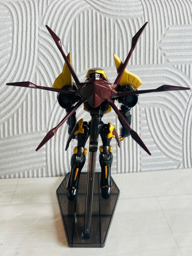 【中古品】ROBOT魂　ランスロット　& ガウェイン　　　　4体セット