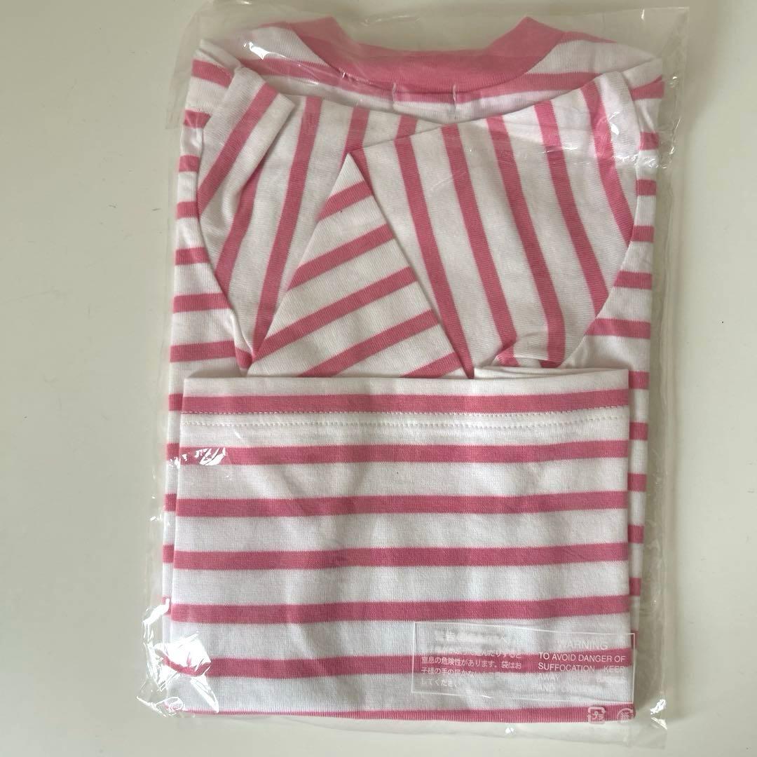 【新品タグ付き】 MIKI HOUSE 長袖 カットソー3枚セット 90サイズ