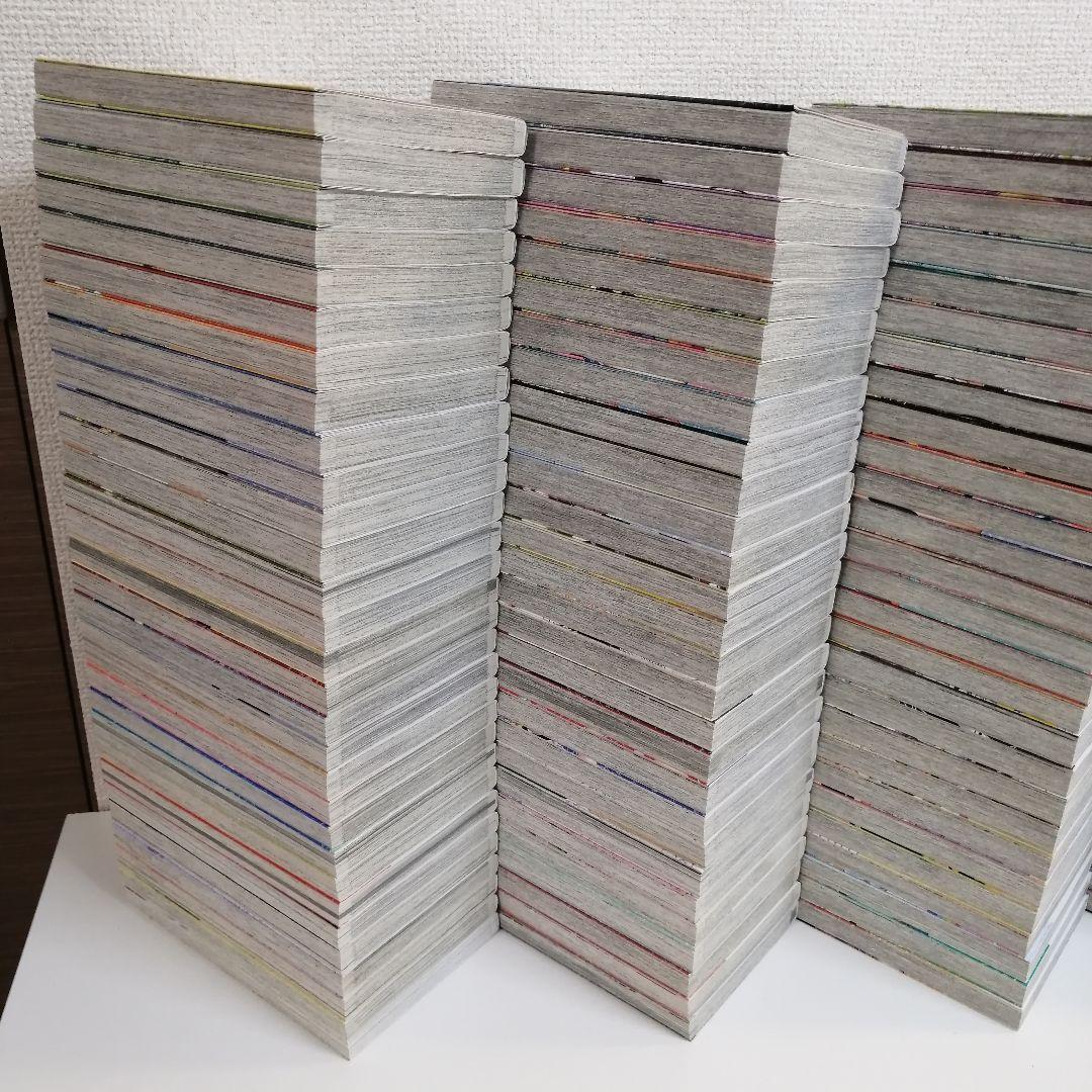 ワンピース 全113巻 全巻 全巻セット 漫画 美品 新品購入 尾田栄一郎 ③