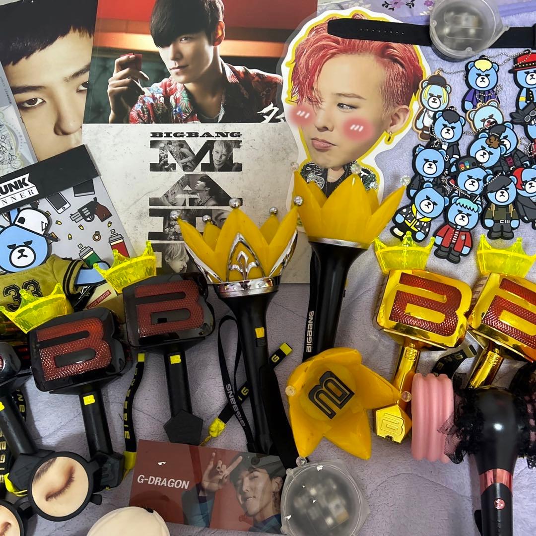 KーPOP、BIGBANG