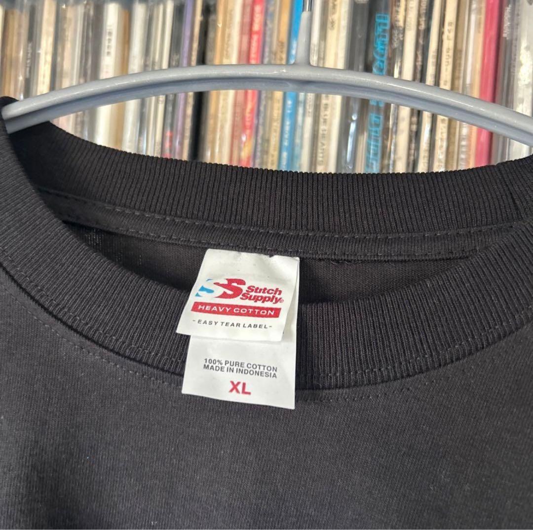 PERFECT BLUE パーフェクトブルー 今敏 Tシャツ XLサイズ ロンT