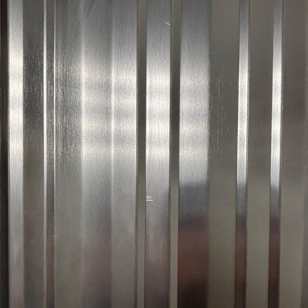 リカルド　4輪 キャリーケース Aileron アルミ 20インチ 40L