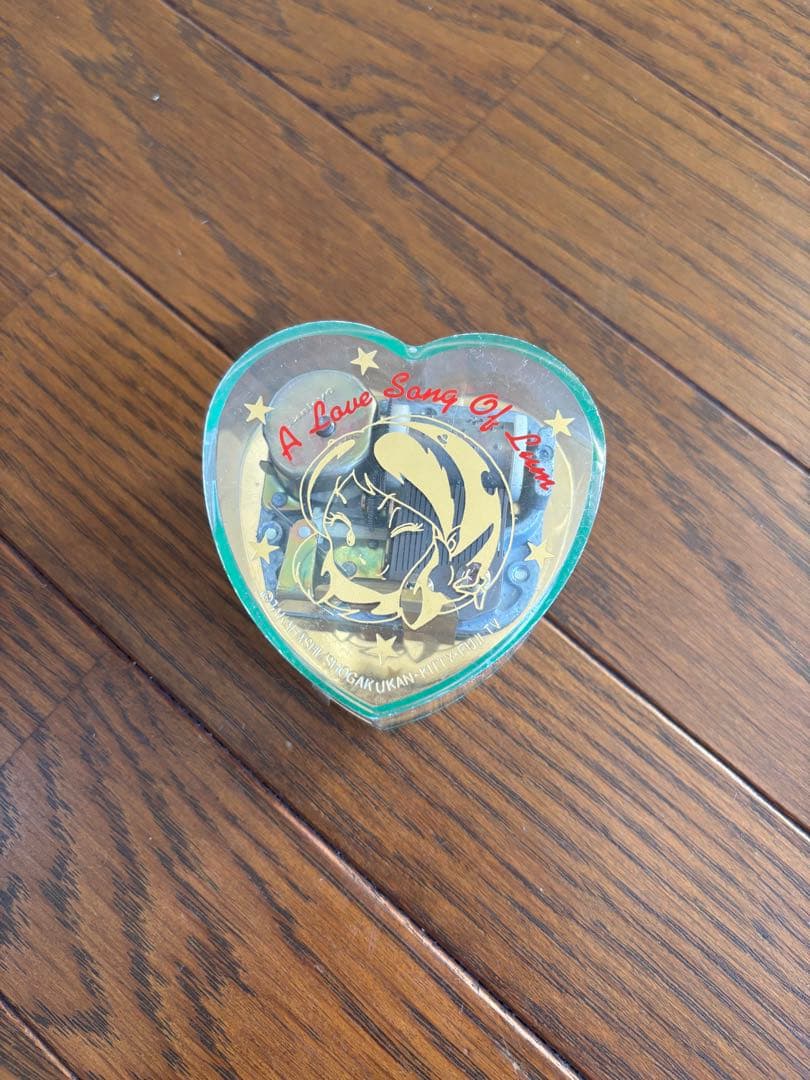 最終値下　希少　アニメ　うる星やつら　オルゴール　ヴィンテージ