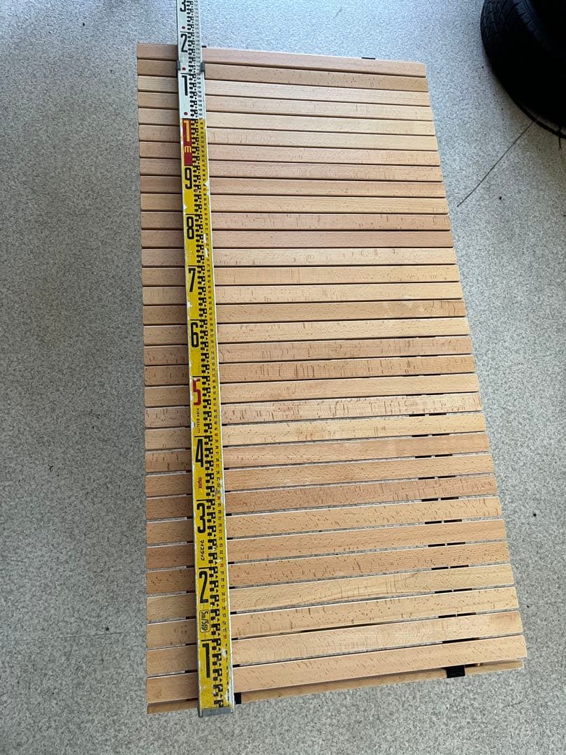 Hilander(ハイランダー) ウッドロールトップテーブル