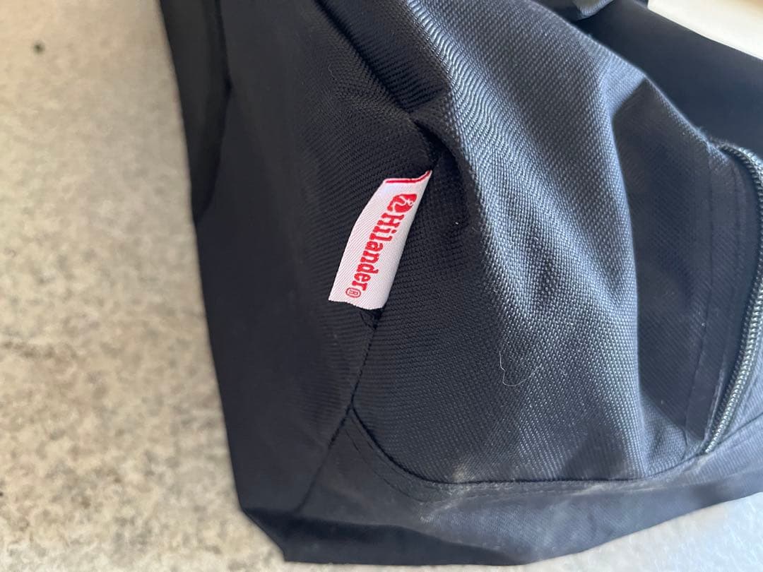 Hilander(ハイランダー) ウッドロールトップテーブル